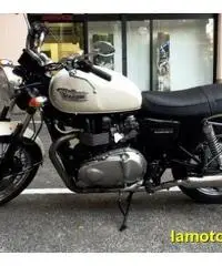 TRIUMPH Bonneville 865 - Garanzia 24 Mesi + Permute