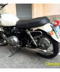 TRIUMPH Bonneville 865 - Garanzia 24 Mesi  + Permute