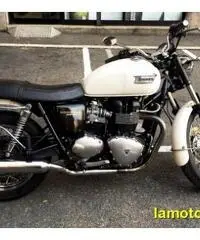 TRIUMPH Bonneville 865 - Garanzia 24 Mesi  + Permute