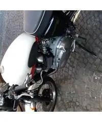 triumph scrambler occasione