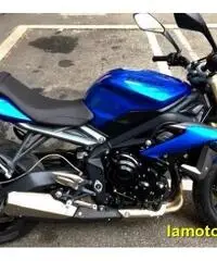 TRIUMPH Street Triple 675 Uniprò Garanzia 24 Mesi + Permute