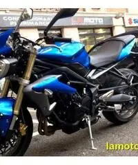 TRIUMPH Street Triple 675 Uniprò Garanzia 24 Mesi  + Permute
