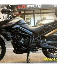 TRIUMPH Tiger 800 ABS- UNIPRO' Garanzia 12 Mesi + Permute