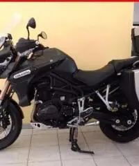 TRIUMPH Tiger Explorer XC SE 1215 ABS verde met - 14059