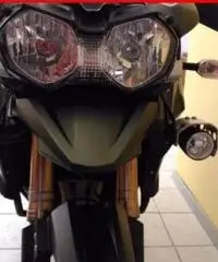 TRIUMPH Tiger Explorer XC SE 1215 ABS verde met - 14059