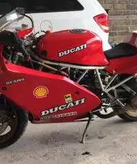 vendesi moto ducati