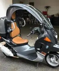 Vendo C1 125 Executive colore Nero sella beige