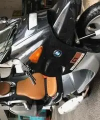 Vendo C1 125 Executive colore Nero sella beige