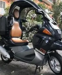 Vendo C1 125 Executive colore Nero sella beige