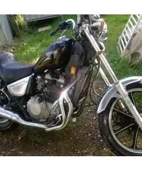 vendo moto de epoca