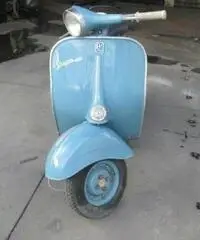 Vespa 150 LX