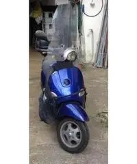 Vespa ET4 150 - 2005 blu