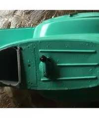 Vespa n anno 69 restaurata