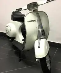 Vespa Special 50 4 marce 1982 colore originale bianco spino