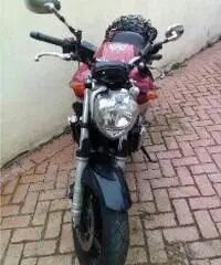 YAMAHA FZ6 del 2006