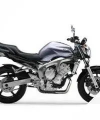 Yamaha FZ6 Fazer - 2006