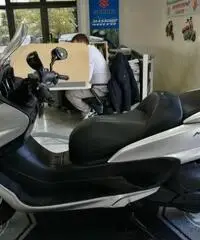YAMAHA Majesty 400 Passaggio e Garanzia Incluso