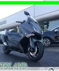 YAMAHA T-Max 530 ABS SONIC GREY *Finanziabile* Garantito*Come nuovo
