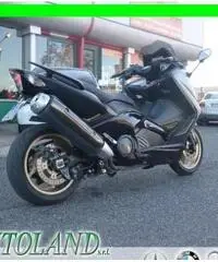 YAMAHA T-Max 530 TMax*Black Max*Oro*Centalina aggiuntiva*Ottima*