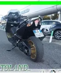 YAMAHA T-Max 530 TMax*Black Max*Oro*Centalina aggiuntiva*Ottima*