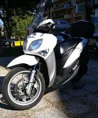 YAMAHA Xenter 150 PASSAGGIO E GARANZIA OMAGGIO