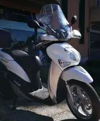 YAMAHA Xenter 150 PASSAGGIO E GARANZIA OMAGGIO