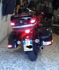 YAMAHA XV Custom cc 950