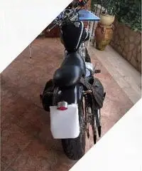 Yamaha XV 535 Virago - 1992 moto epoca