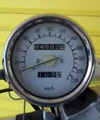 YAMAHA XVS 1100 VIRAGO  1993