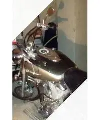 Yamaha XVS 1600 Wild Star - 1999