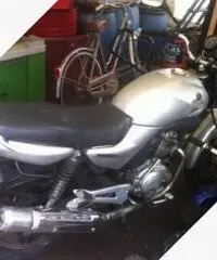 Yamaha YBR 125 - 2005