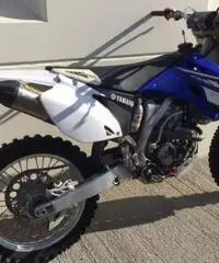 YAMAHA YZ 250 F cross 2010