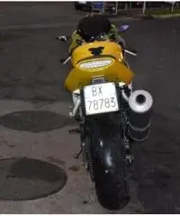 YAMAHA YZF R1 Lug. 2oo3 Laguna Seca