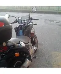 BMW F 650 CS Scarver 2005