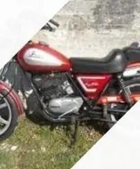 Cagiva Low Rider - 1988