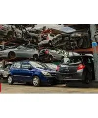 C.O.M.P.R.I.A.M.O.  QUALSIASI VEICOLO INCIDENTATO, ROVIGO