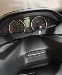 SUZUKI Burgman AN 400 Burgman