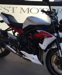 TRIUMPH Street Triple 675 R ABS
