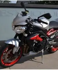 TRIUMPH Street Triple 675 RX ABS