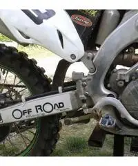 Vendo Kawasaki KX-F 2012