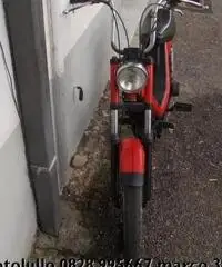 GILERA CBA 50 1980