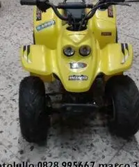 MALAGUTI Grizzly 4 Wheels 2005