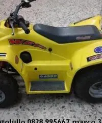 MALAGUTI Grizzly 4 Wheels 2005