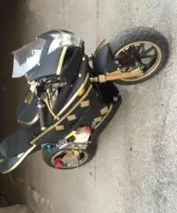 Maxsimoto a liquido edizione limitata