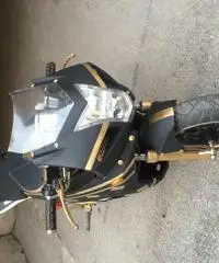 Maxsimoto a liquido edizione limitata