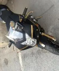 Maxsimoto a liquido edizione limitata