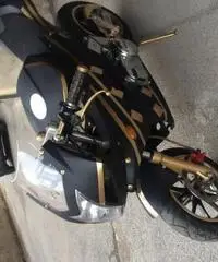 Maxsimoto a liquido edizione limitata