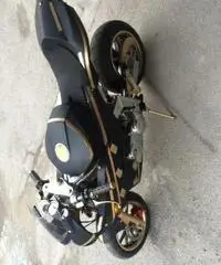 Maxsimoto a liquido edizione limitata