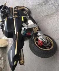 Maxsimoto a liquido edizione limitata