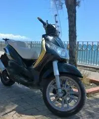 Piaggio Beverly 200 Nero - 2003